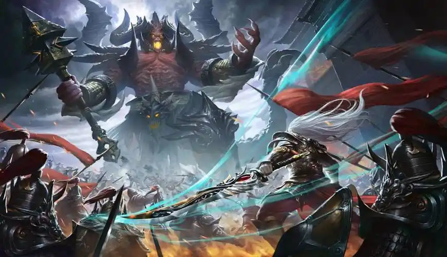 《冰雪传奇骑战版》：骑战玩法大揭秘，畅享热血战斗