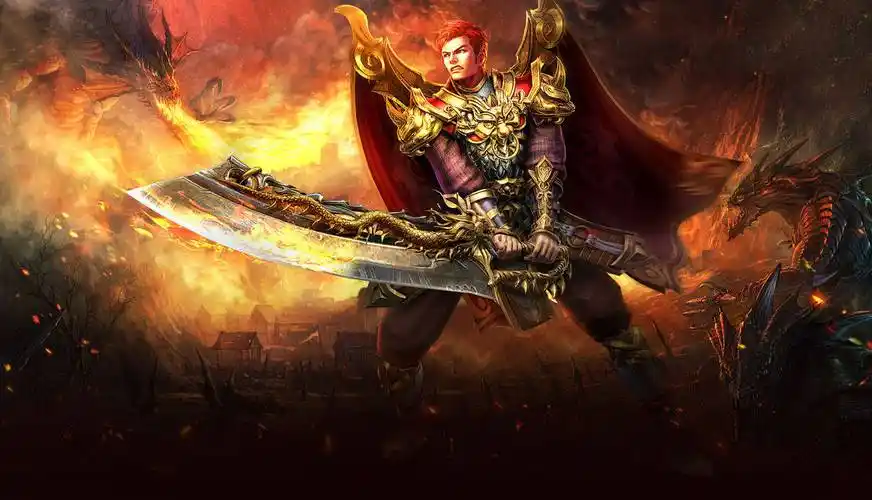 《冰雪传奇骑战版》：战骑觉醒！刀刀暴击+坐骑合击/千人骑战攻沙，热血重燃！