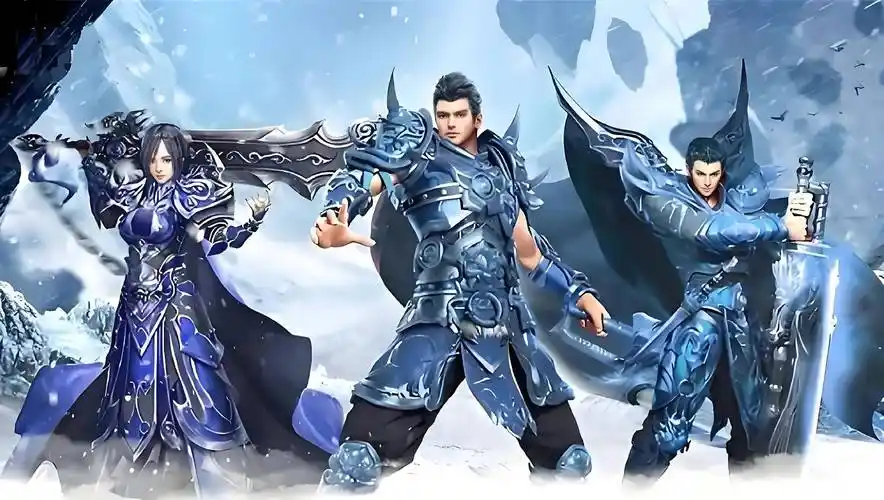 《冰雪传奇骑战版》：骑战系统全解析！坐骑冲锋/技能连携/龙魂附体实测(图2)