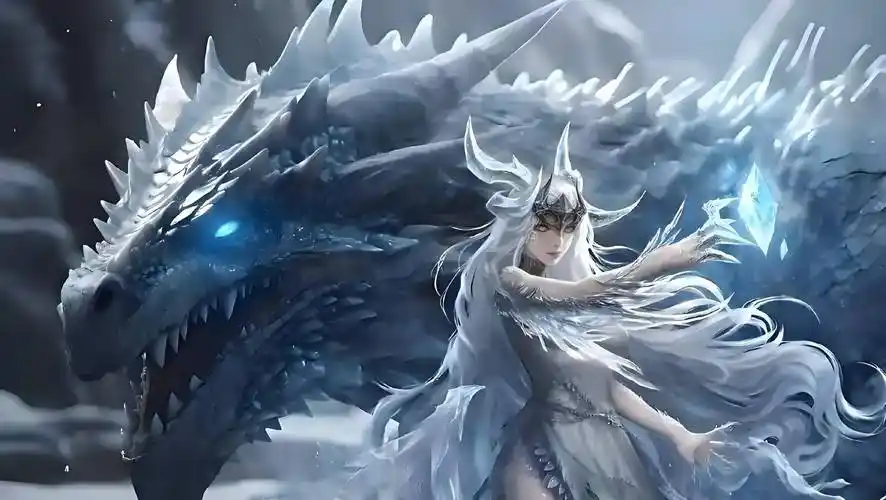 《冰雪传奇骑战版》：震撼上线！骑龙/战虎坐骑全曝光，刀刀暴击+骑战连击新玩法(图2)