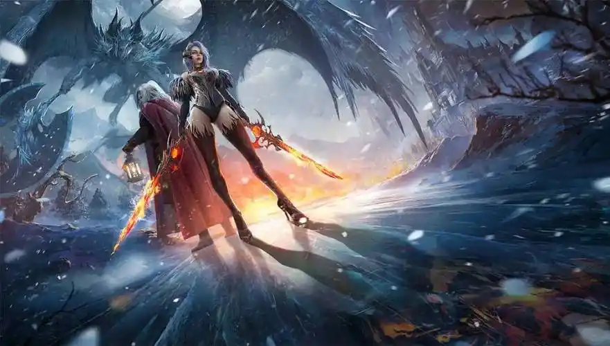 《冰雪传奇骑战版》：骑战攻沙+祖玛神殿，唤醒情怀记忆